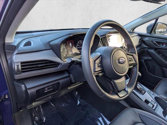 used 2025 Subaru Crosstrek car, priced at $30,500