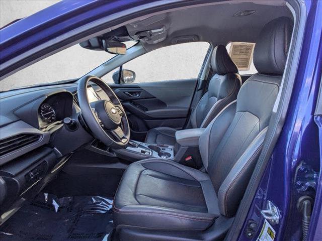 used 2025 Subaru Crosstrek car, priced at $30,500