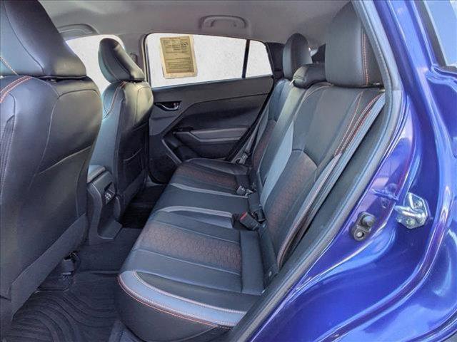 used 2025 Subaru Crosstrek car, priced at $30,500