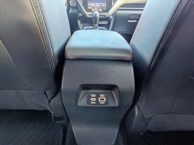 used 2025 Subaru Crosstrek car, priced at $30,500