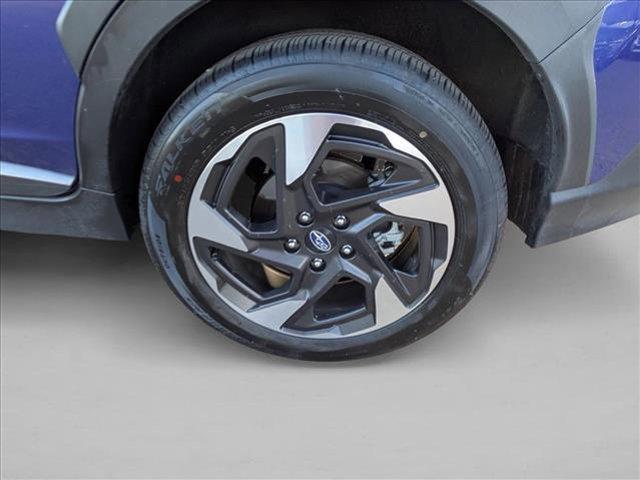 used 2025 Subaru Crosstrek car, priced at $30,500