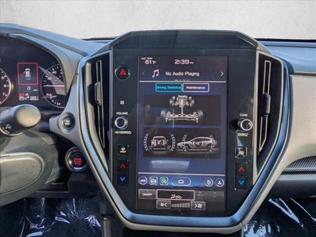 used 2025 Subaru Crosstrek car, priced at $30,500