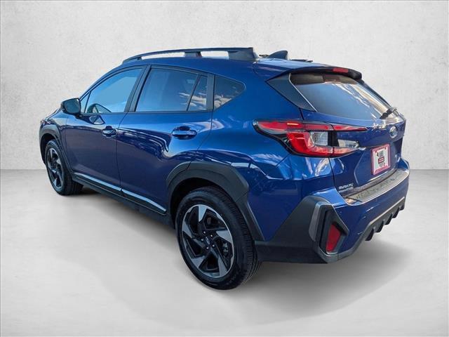 used 2025 Subaru Crosstrek car, priced at $30,500