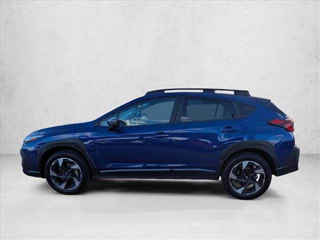 used 2025 Subaru Crosstrek car, priced at $30,500