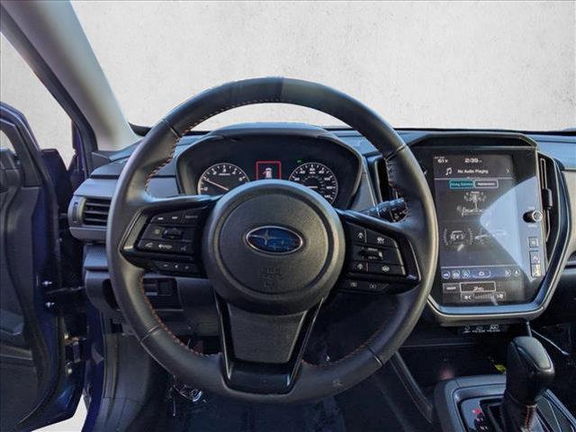 used 2025 Subaru Crosstrek car, priced at $30,500
