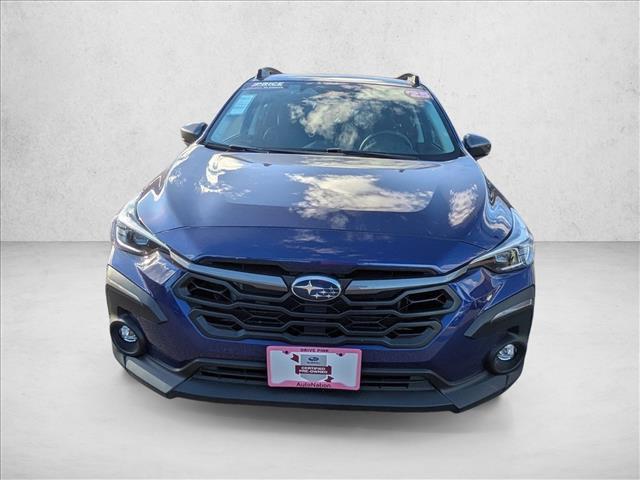 used 2025 Subaru Crosstrek car, priced at $30,500
