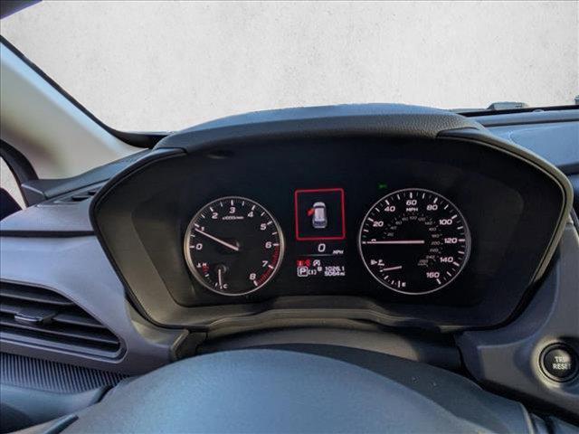 used 2025 Subaru Crosstrek car, priced at $30,500