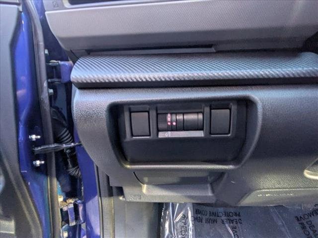 used 2025 Subaru Crosstrek car, priced at $30,500