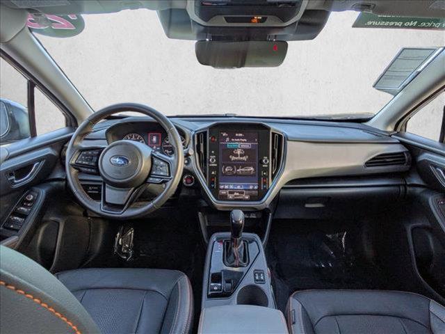 used 2025 Subaru Crosstrek car, priced at $30,500