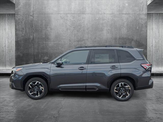 new 2025 Subaru Forester car, priced at $36,688