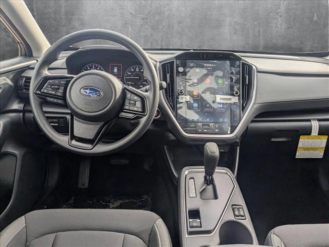 new 2025 Subaru Crosstrek car, priced at $30,402