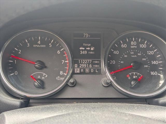 used 2011 Nissan Rogue car, priced at $7,600