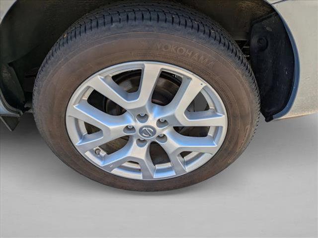 used 2011 Nissan Rogue car, priced at $7,000