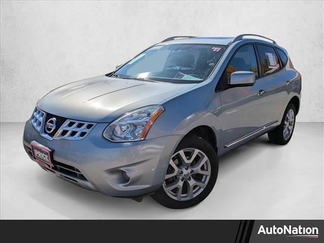 used 2011 Nissan Rogue car, priced at $7,000