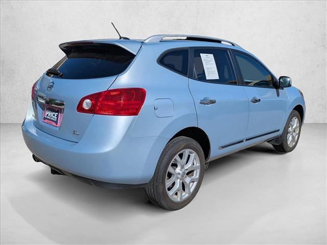 used 2011 Nissan Rogue car, priced at $7,000