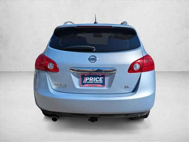 used 2011 Nissan Rogue car, priced at $7,000