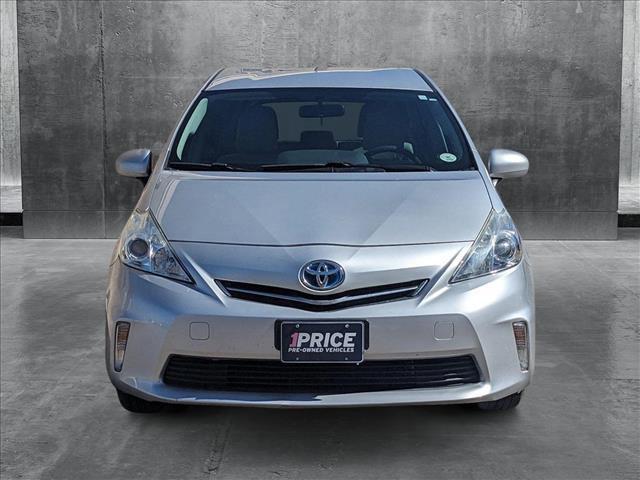 used 2013 Toyota Prius v car, priced at $14,000