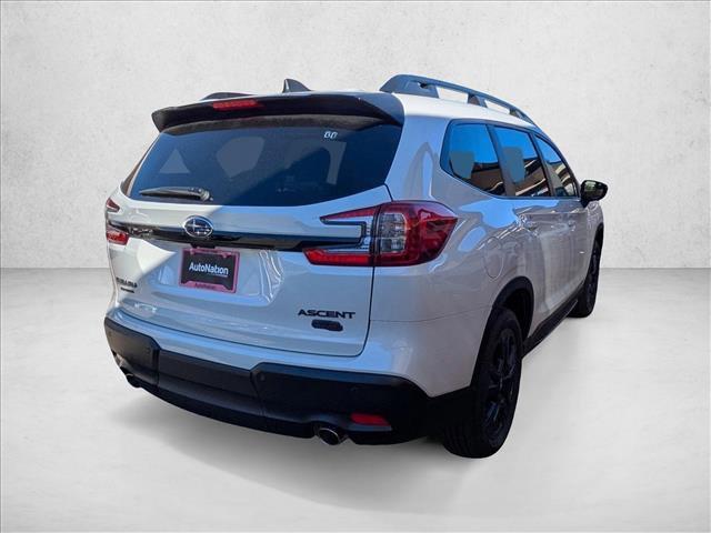 new 2025 Subaru Ascent car, priced at $51,509