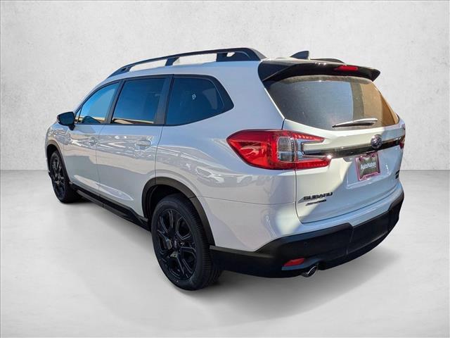 new 2025 Subaru Ascent car, priced at $51,509