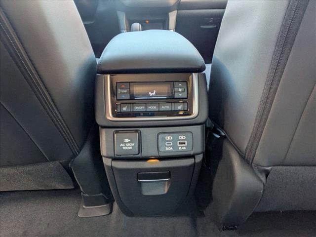 new 2025 Subaru Ascent car, priced at $51,509