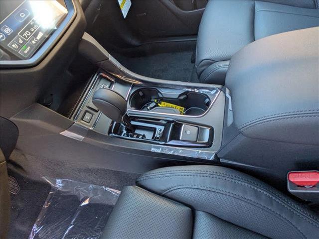 new 2025 Subaru Ascent car, priced at $51,509