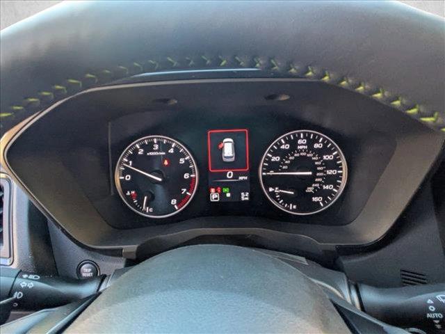 new 2025 Subaru Ascent car, priced at $51,509