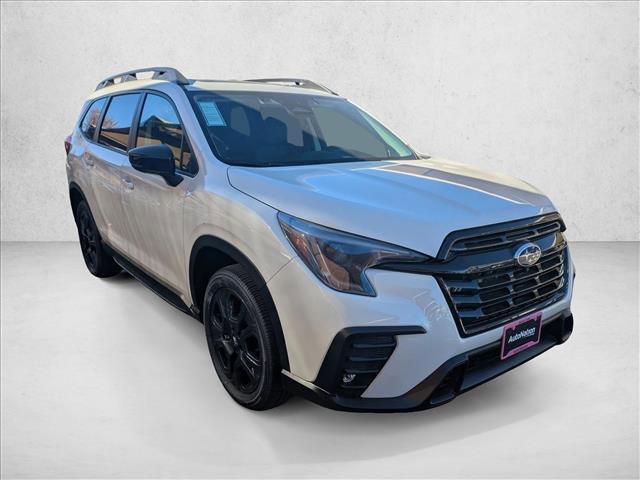 new 2025 Subaru Ascent car, priced at $51,509