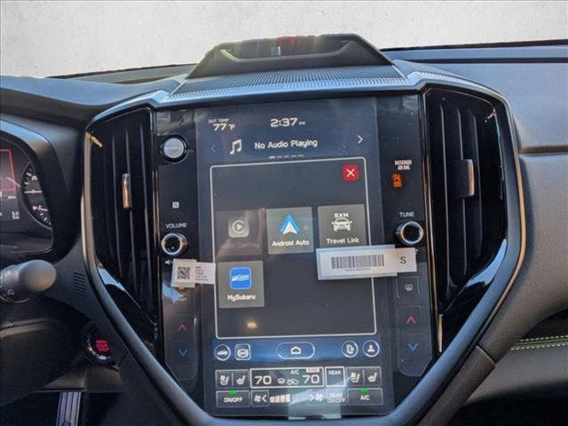 new 2025 Subaru Ascent car, priced at $51,509