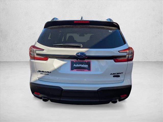 new 2025 Subaru Ascent car, priced at $51,509