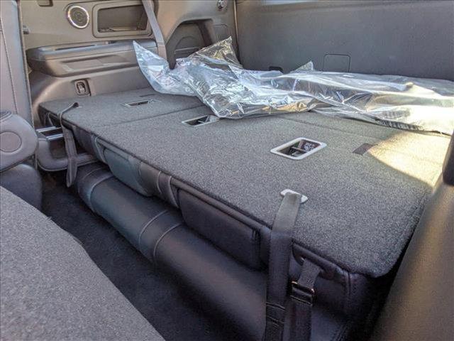 new 2025 Subaru Ascent car, priced at $51,509