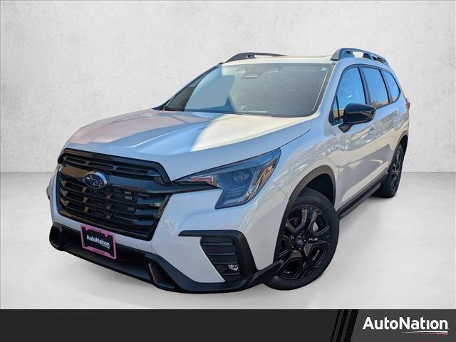 new 2025 Subaru Ascent car, priced at $51,509