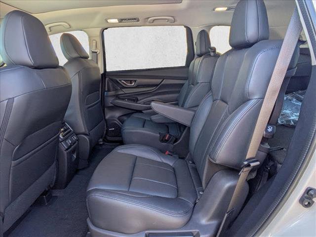 new 2025 Subaru Ascent car, priced at $51,509