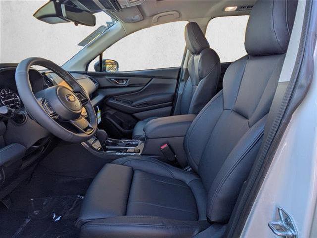 new 2025 Subaru Ascent car, priced at $51,509