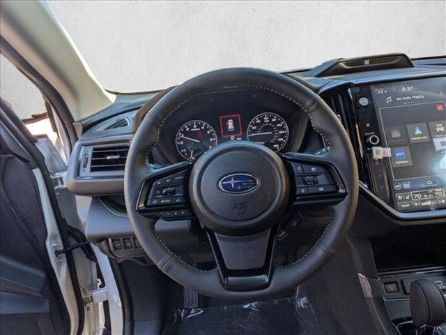 new 2025 Subaru Ascent car, priced at $51,509