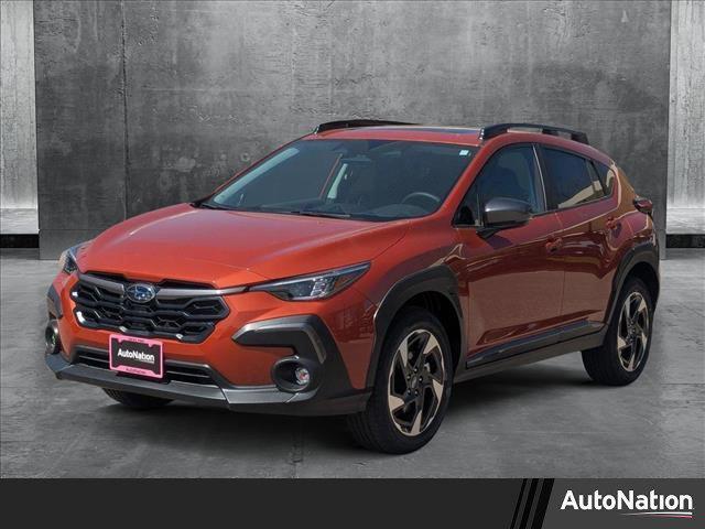 new 2025 Subaru Crosstrek car, priced at $34,171