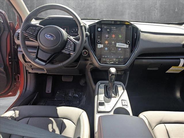 new 2025 Subaru Crosstrek car, priced at $34,171
