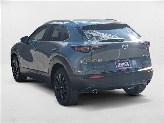 used 2024 Mazda CX-30 car, priced at $23,500