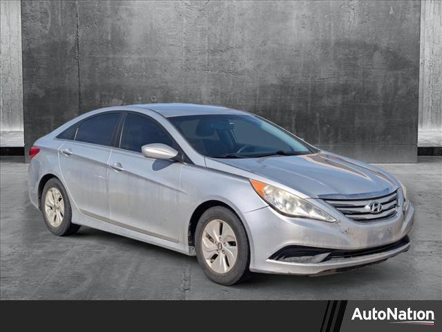 used 2014 Hyundai Sonata car, priced at $9,000