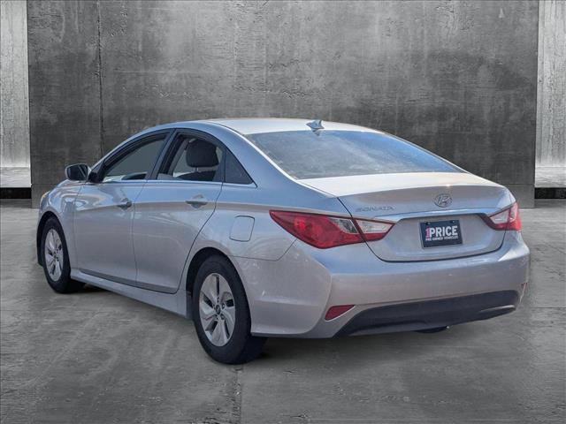 used 2014 Hyundai Sonata car, priced at $9,000