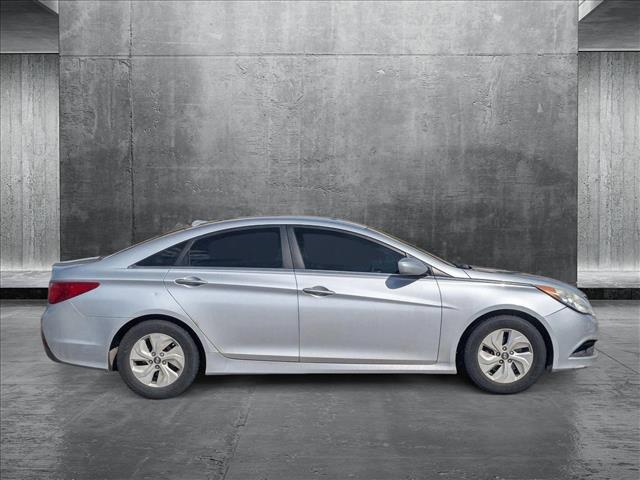 used 2014 Hyundai Sonata car, priced at $9,000