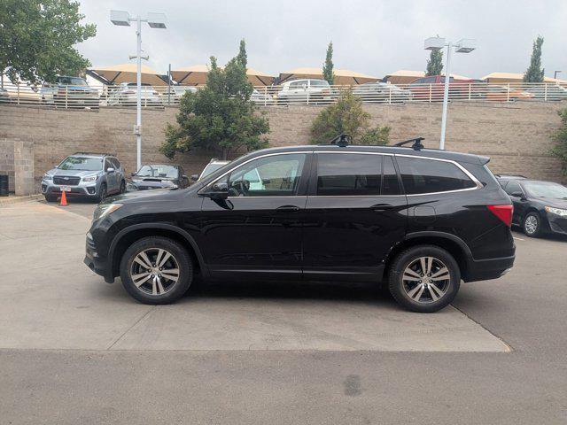 used 2017 Honda Pilot car, priced at $16,189