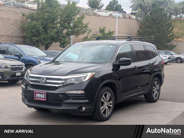 used 2017 Honda Pilot car, priced at $16,189