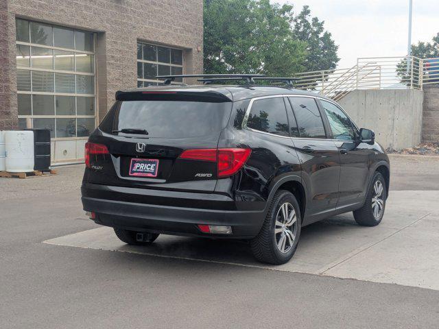 used 2017 Honda Pilot car, priced at $16,189