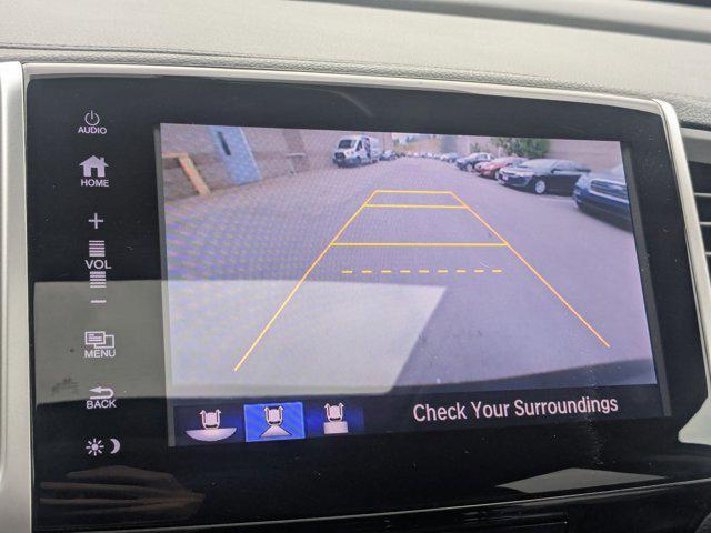 used 2017 Honda Pilot car, priced at $16,189