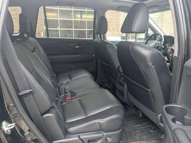 used 2017 Honda Pilot car, priced at $16,189