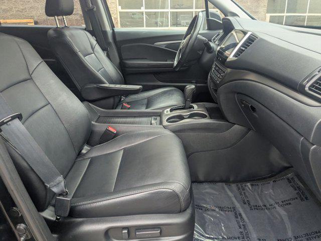 used 2017 Honda Pilot car, priced at $16,189