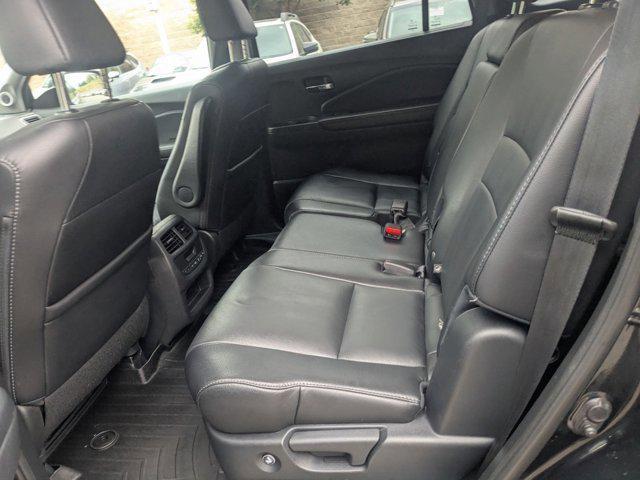 used 2017 Honda Pilot car, priced at $16,189