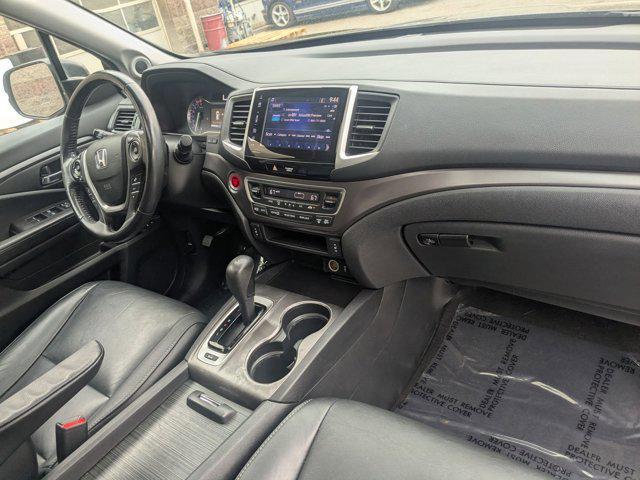 used 2017 Honda Pilot car, priced at $16,189