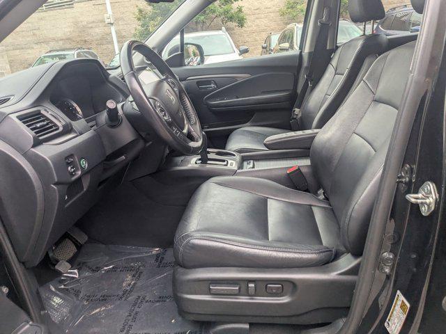 used 2017 Honda Pilot car, priced at $16,189