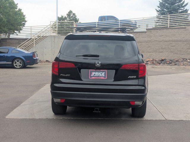 used 2017 Honda Pilot car, priced at $16,189